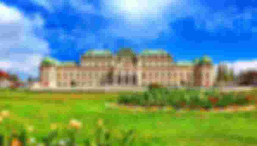 Belvedere Castle, Vienna