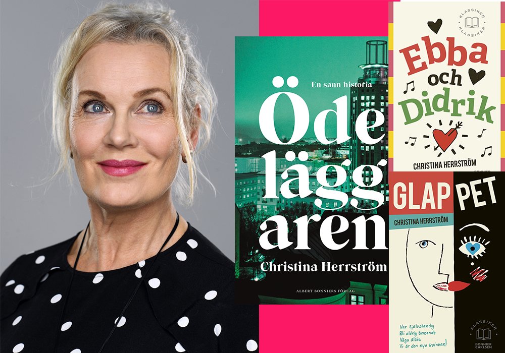 10 författare som skriver för både barn och vuxna