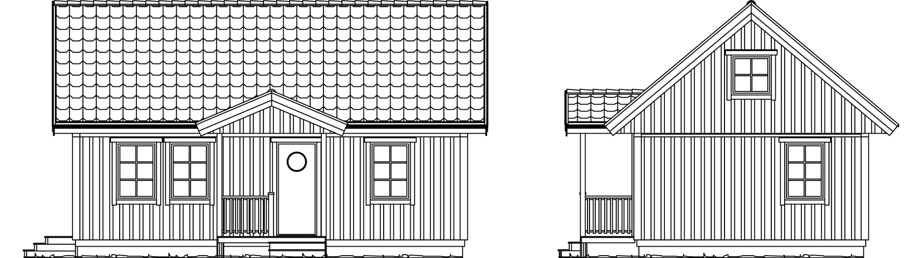 Bäckland Fritidshus