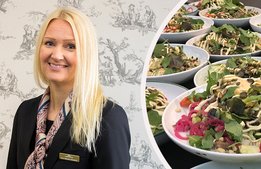 Grand Hotel Alingsås börjar ta betalt för specialkost