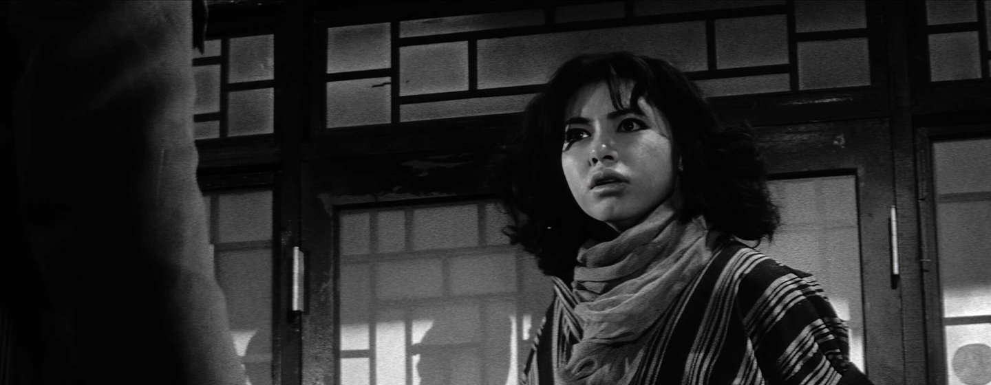 Story of a Prostitute