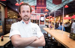 Vegan-chock i Bocuse d’Or: ”Fantastiskt!”