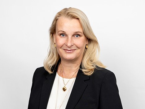 Bild på Jenny Mannent, senior expert på Svensk Värdepappersmarknad