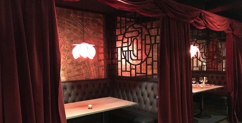 Kedjan Harrys asiatiska restaurang Hey Lucy i Linköping har varit fullbokad sedan öppningen 3 mars. 