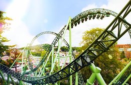 Dubbelsmäll för Liseberg