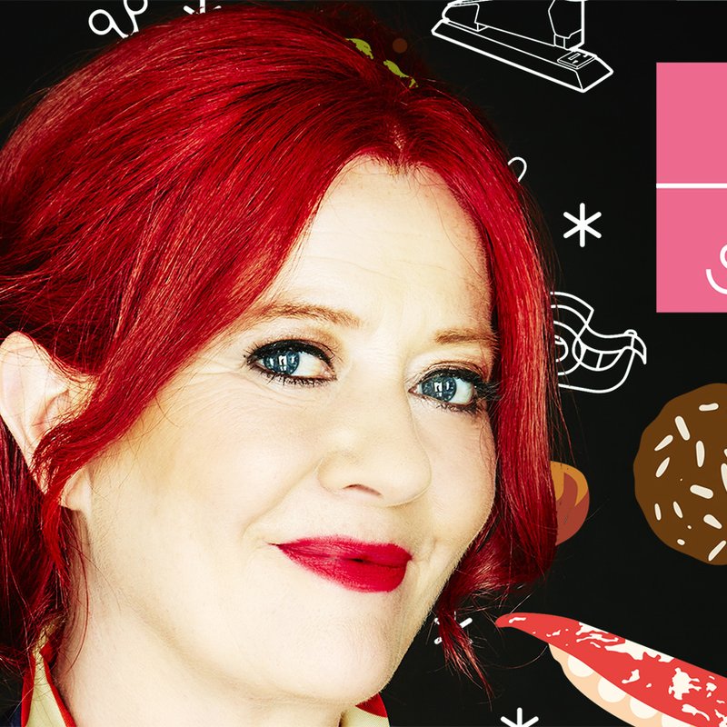 Hon är Sveriges största julälskare