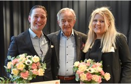 Minnesfond vill bidra till branschens utveckling