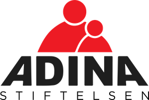 Adina Stiftelsen logo