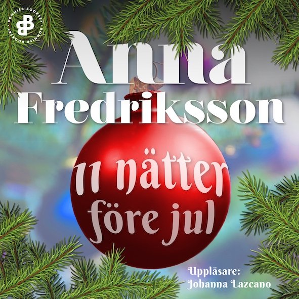 10 mysiga julböcker att lyssna på i december