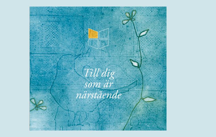 Till dig som är närstående