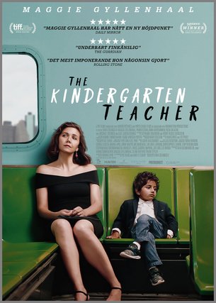 The Kindergarten Teacher