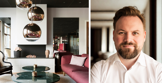 ”Det är stora skor att fylla”