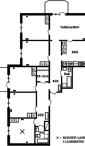 PlanlösningIstidsgatan 35