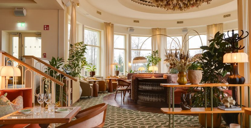 FOTO: Hjortviken Country Club 