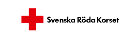 Logotyp för en av Yabies kunder Svenska Röda korset