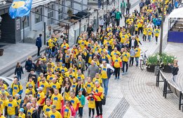 Bordtennis-VM i Halmstad – succé för besöksnäringen