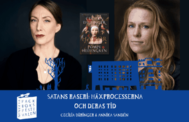 Fackboksfestivalen: Satans raseri: Häxprocesserna och deras tid