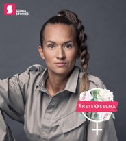 Bianca Kronlöf är Årets Röst 2022