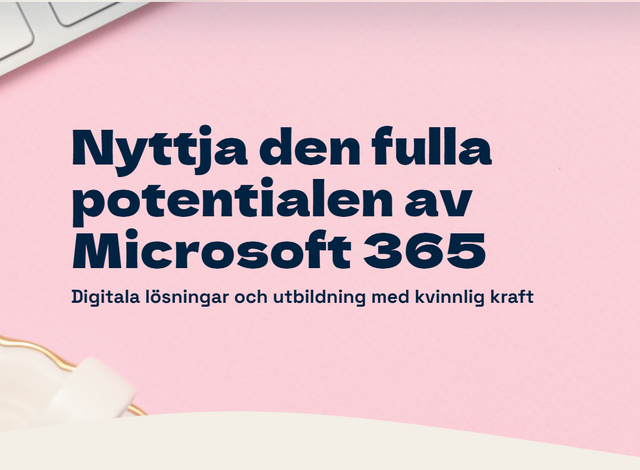 Nätverk Q bjuder in till AI-utbildning del 4 - Bygg din digitala kollega (Agenter)