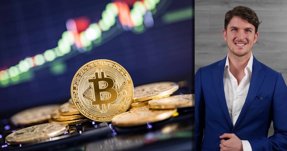 Dennis Sahlström: Så kan bitcoinpriset nå 170 000 dollar