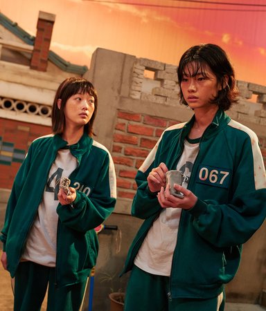 Böckerna för dig som älskar Squid Game