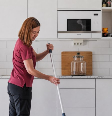 lokalvård för företag - Dannebacken