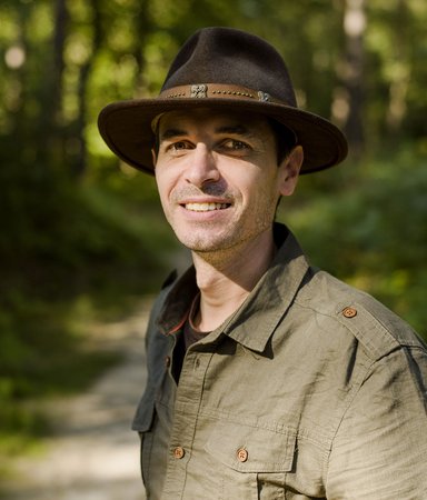 Rådjursmannen Geoffroy Delorme: 