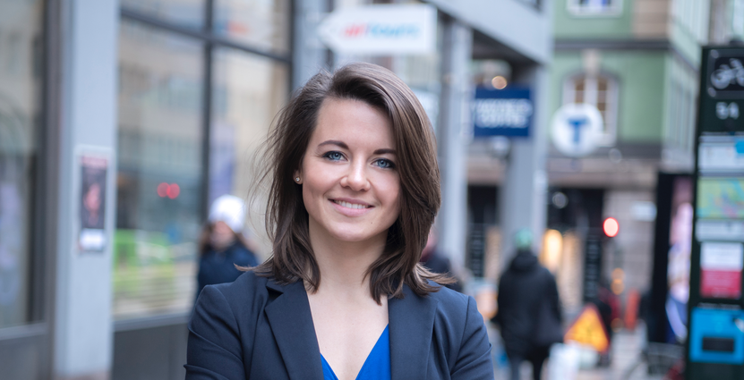 För att kunna frigöra mer tid behövs mindre administration och en minskad regelbörda för företagen, menar Caroline Strindmar, hållbarhets- och livsmedelsstrateg på Visita. Foto: Visita