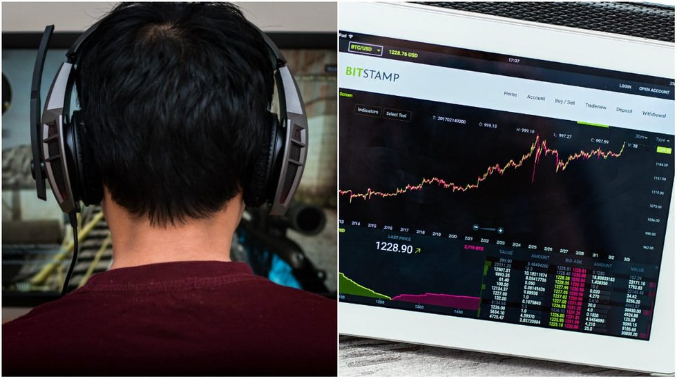 Gaming company is said to buy Bitstamp – for $350 million.