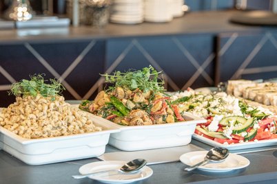 Kost för hockeyspelare