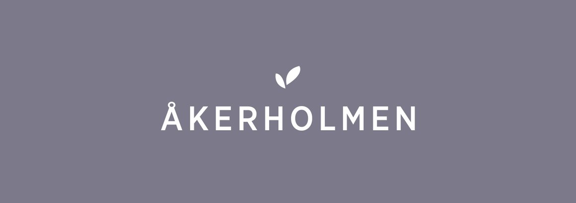 Säljstart för Åkerholmen 13 mars