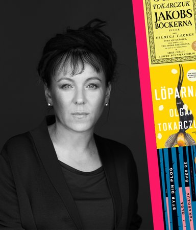 Olga Tokarczuk – en hyllad och hotad författare