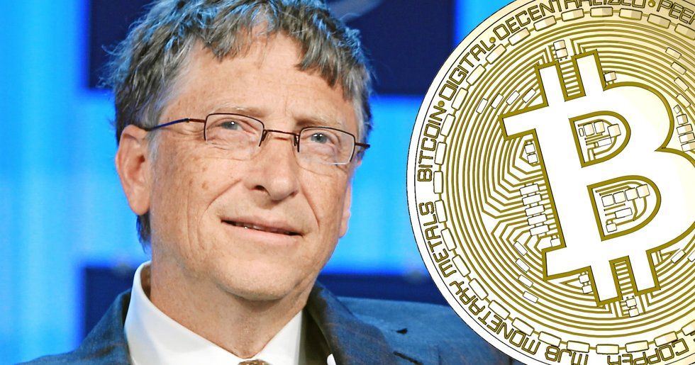Microsoft founder Bill Gates calls bitcoin a pure example of the 