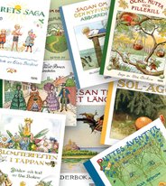 10 Elsa Beskow-klassiker som vi fortfarande älskar!