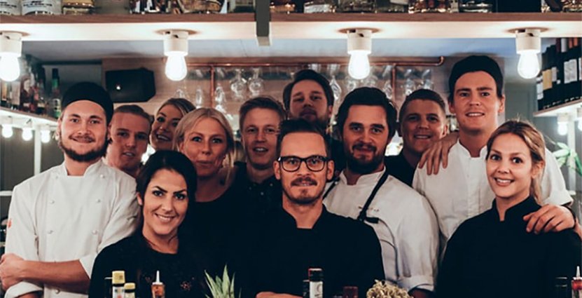Målet är att, efter ett omfattande byggprojekt, öppna den 1 december.  Foto: Supper