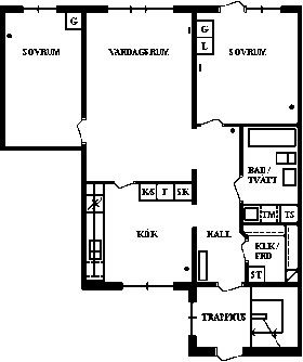 PlanlösningHinkgränd 17