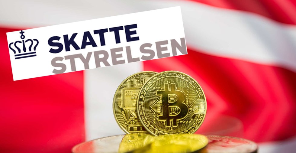 Danska Skattestyrelsen skickar kravbrev till kryptoanvändare