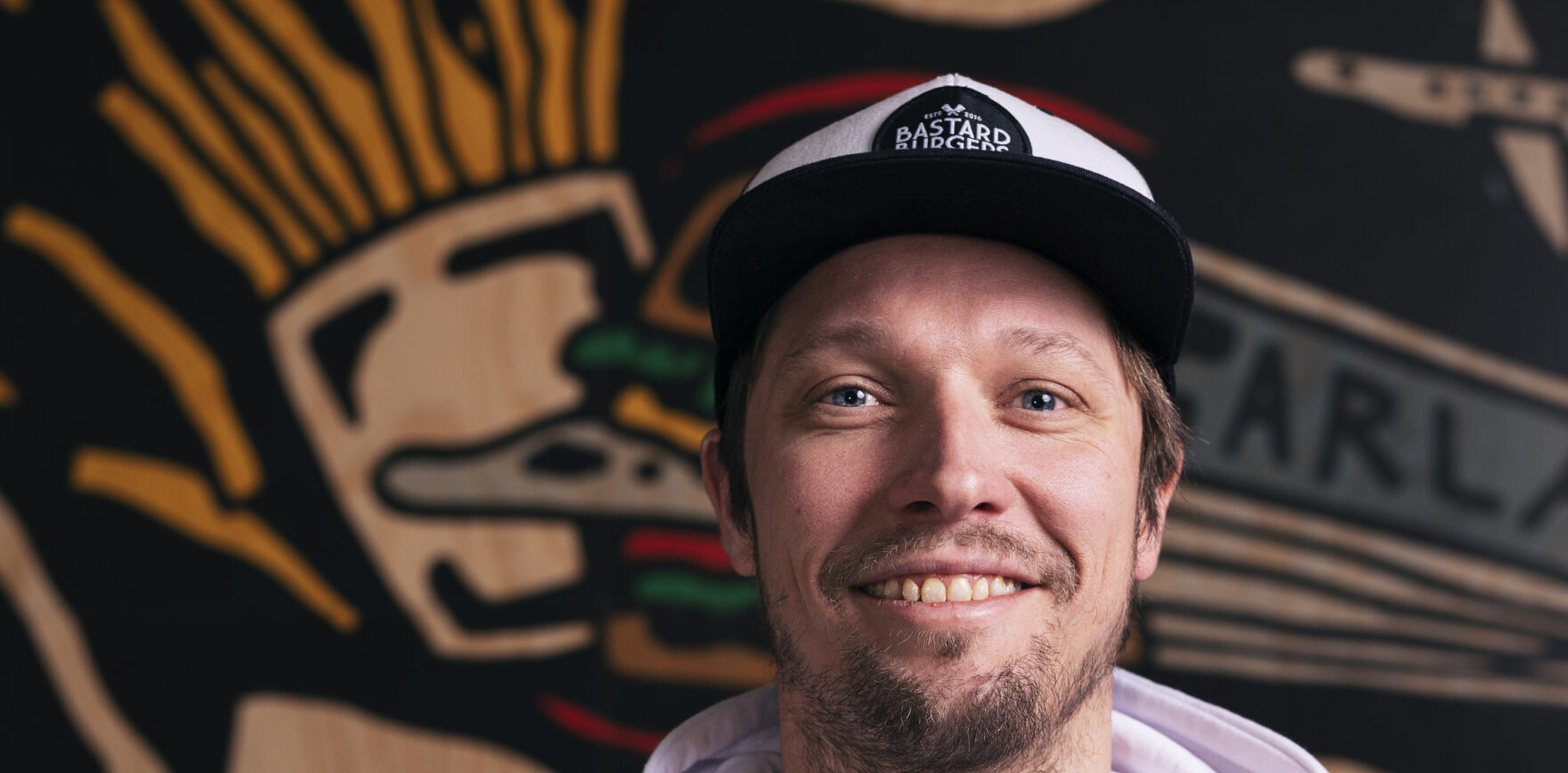 Bastard Burgers inleder samarbete med Bris