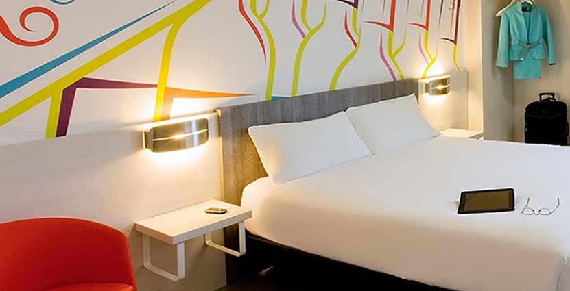 2018 planerar Accor Hotels att fortsätta sin snabba expansion <br />
med nära ett nytt hotell om dagen. Foto: Accor Hotels