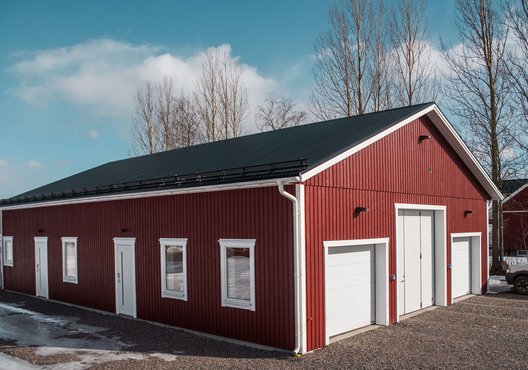 Windowed triple entry workspace