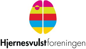 Hjernesvulstforeningen logo