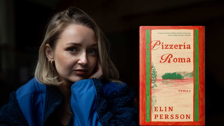 Elin Persson nomineras till tidningen Vi:s litteraturpris 2025