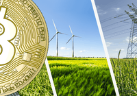 Bitcoin's energy consumption decreases sharply – down 35 percent in recent months