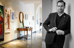 Lokal konst för en dynamisk miljö