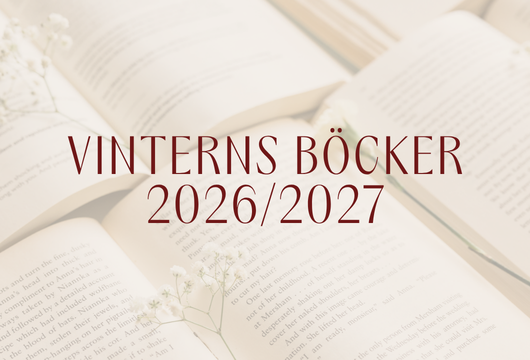 Vinterns b&ouml;cker 2026/2027