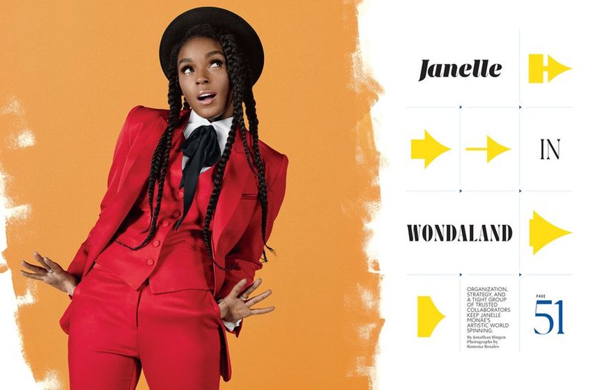 Oppslag fra Entertainment Weekly.