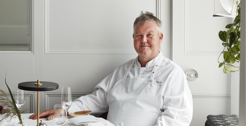Mathias Dahlgren FOTO: Lennart Weibull
