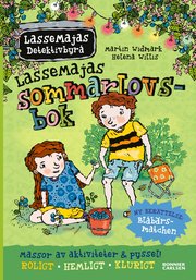 Boktips – LasseMajas sommarlovsböcker