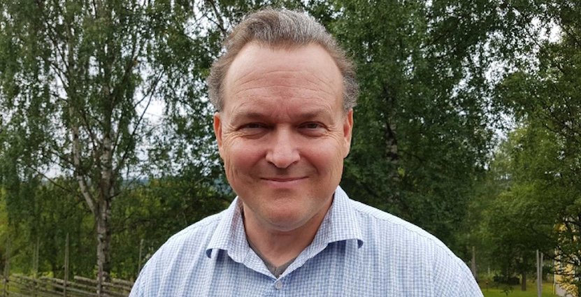 ”Min ambition är att lägga mer än fem år på Himmelfjäll
