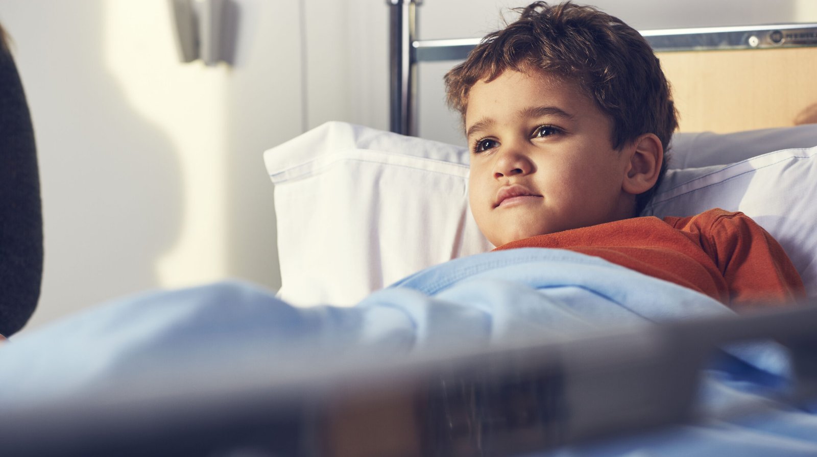 Webbinarium: Barn i palliativ vård